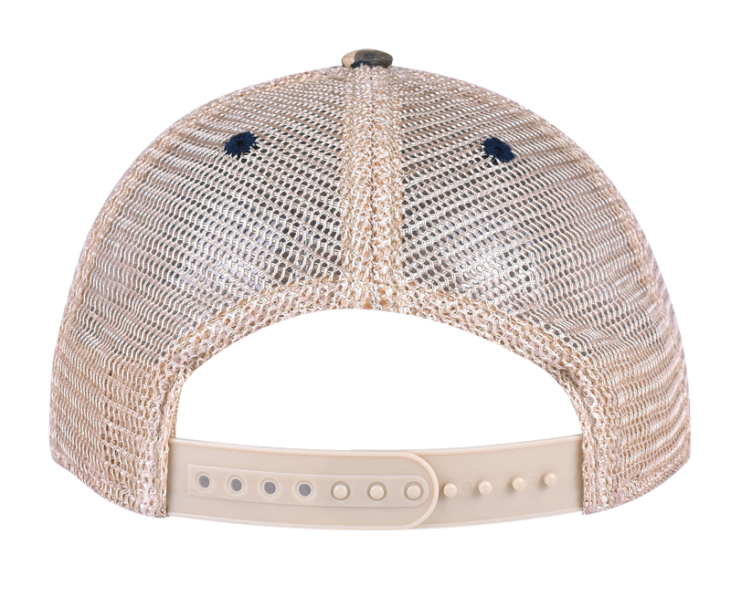 Baseball cap online plastic snap