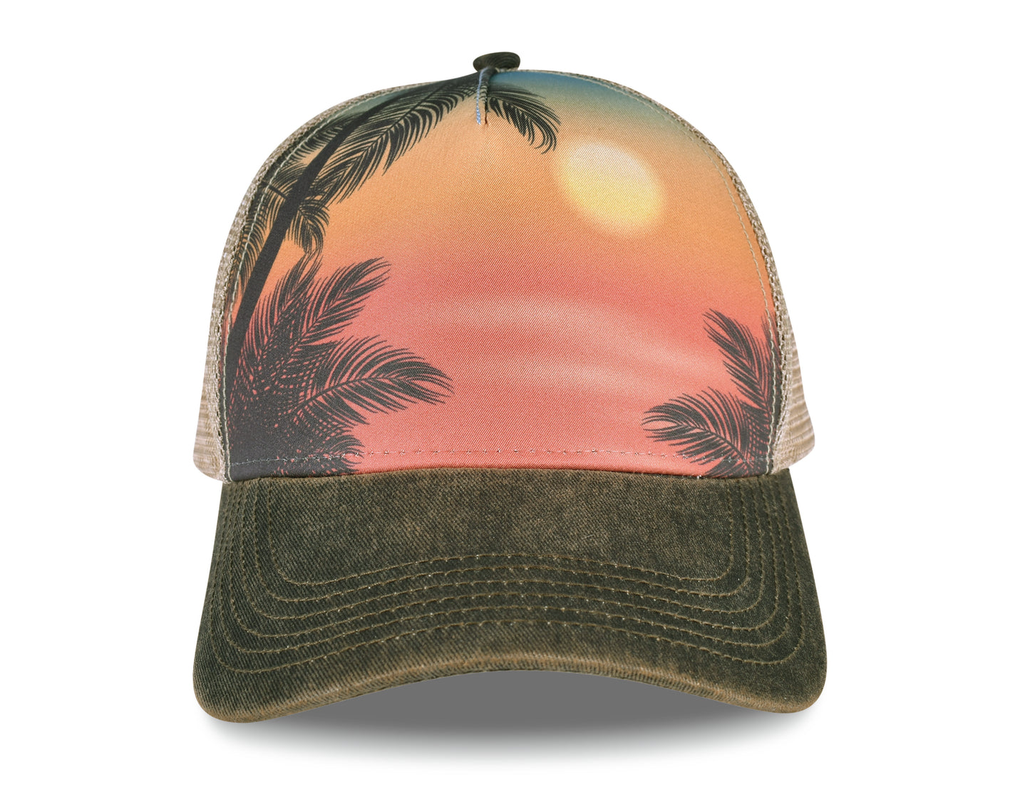 Sunset Trucker Cap | Y-SODMS