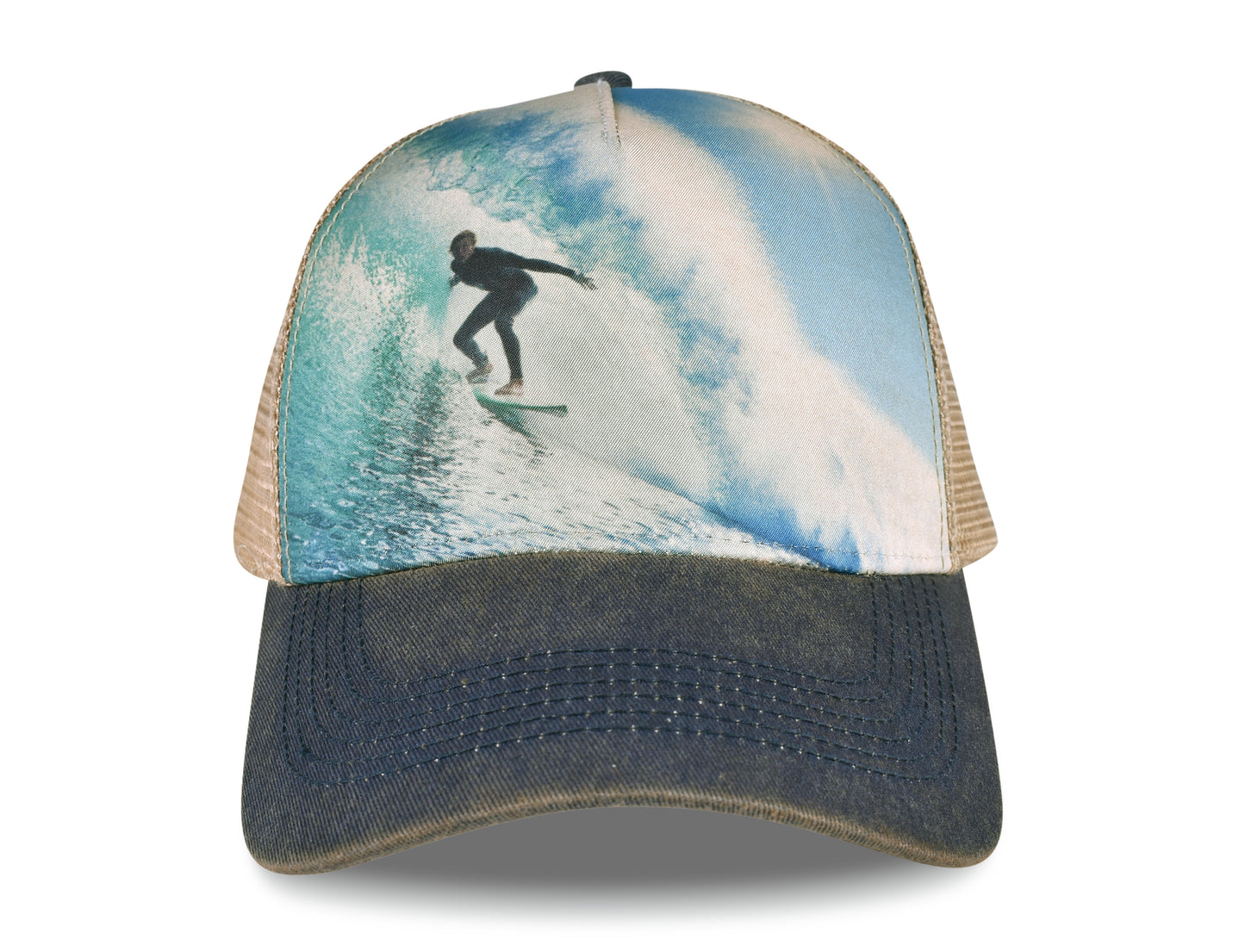 Surf Trucker Cap | Y-SODMS