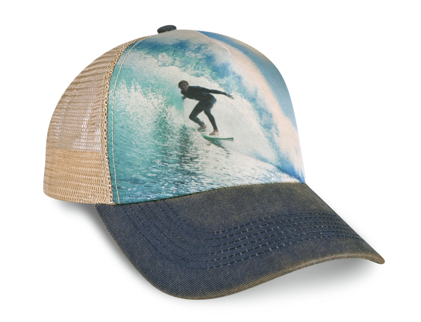 Surf Trucker Cap | Y-SODMS