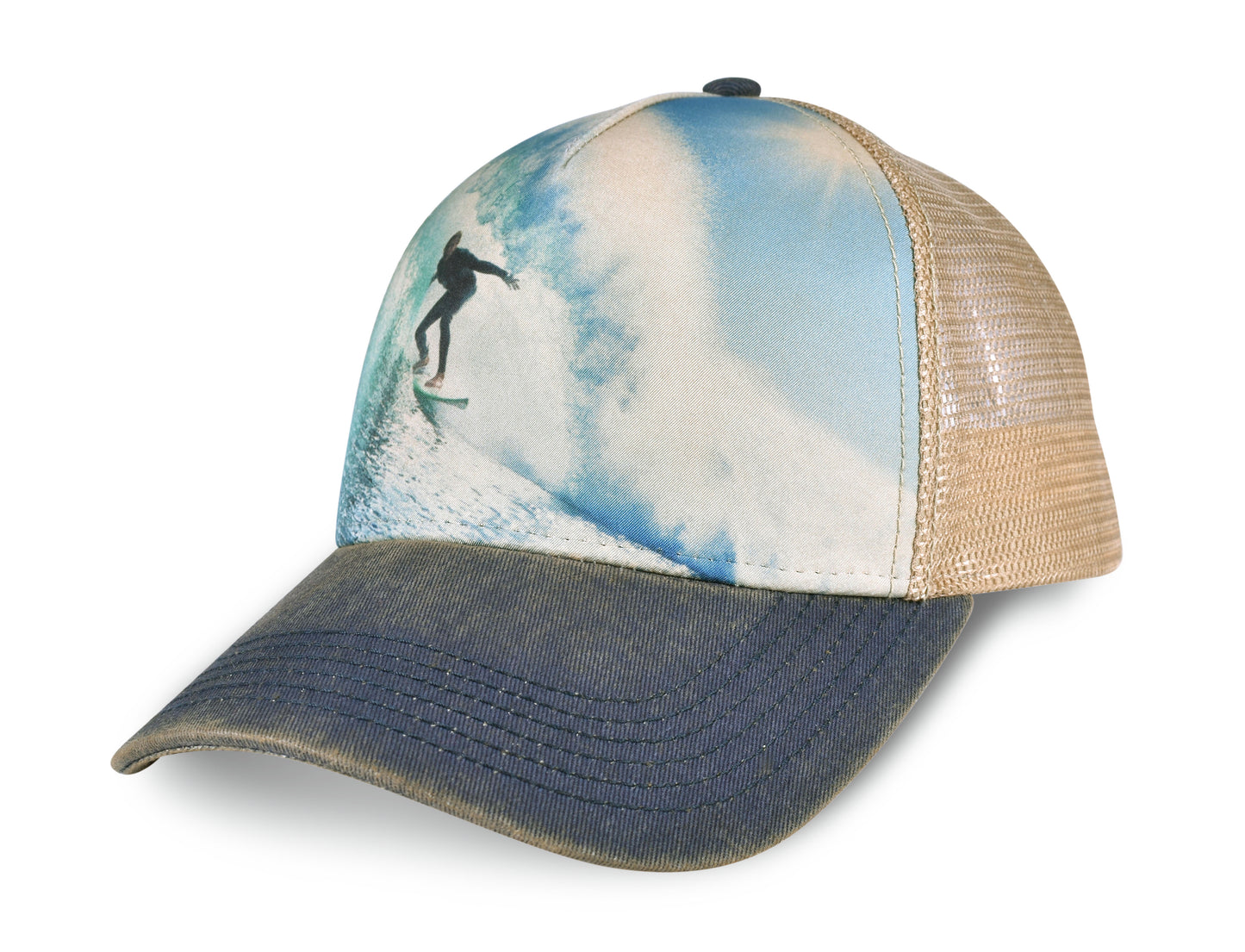 Surf Trucker Cap | Y-SODMS