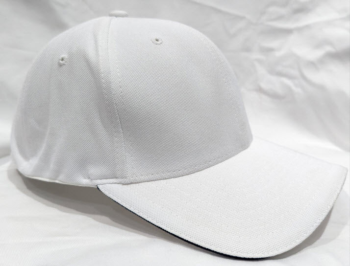 Adventurecaps White Flex Hat
